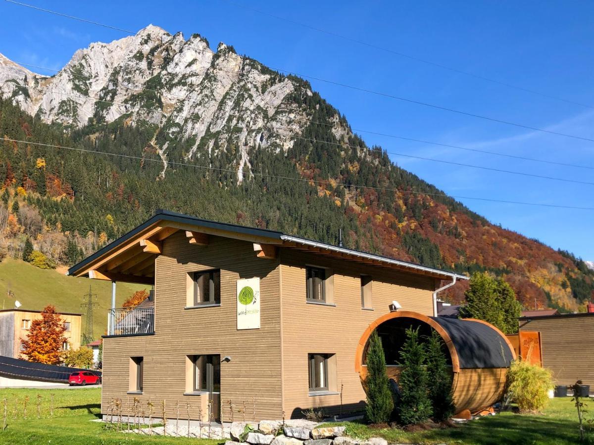 Woodpecker Chalets Klosterle am Arlberg Exterior photo