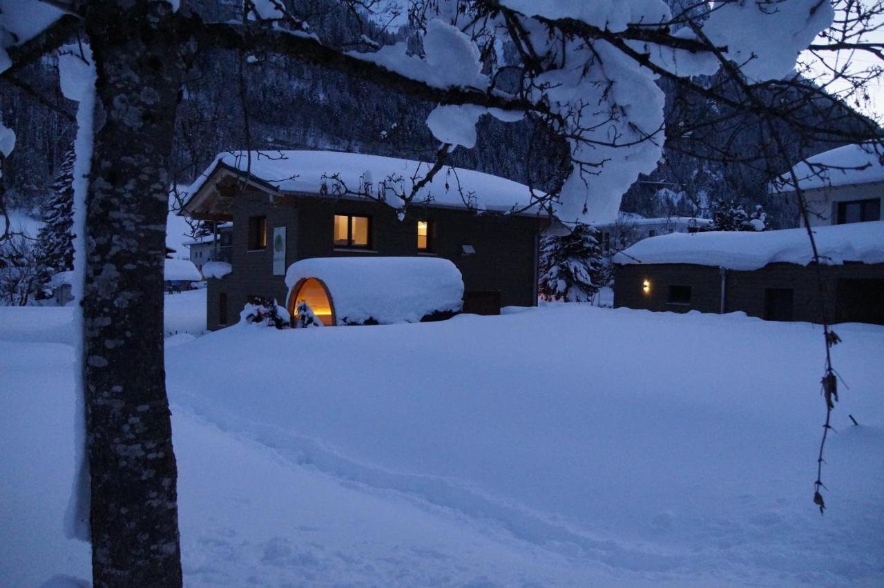 Woodpecker Chalets Klosterle am Arlberg Exterior photo