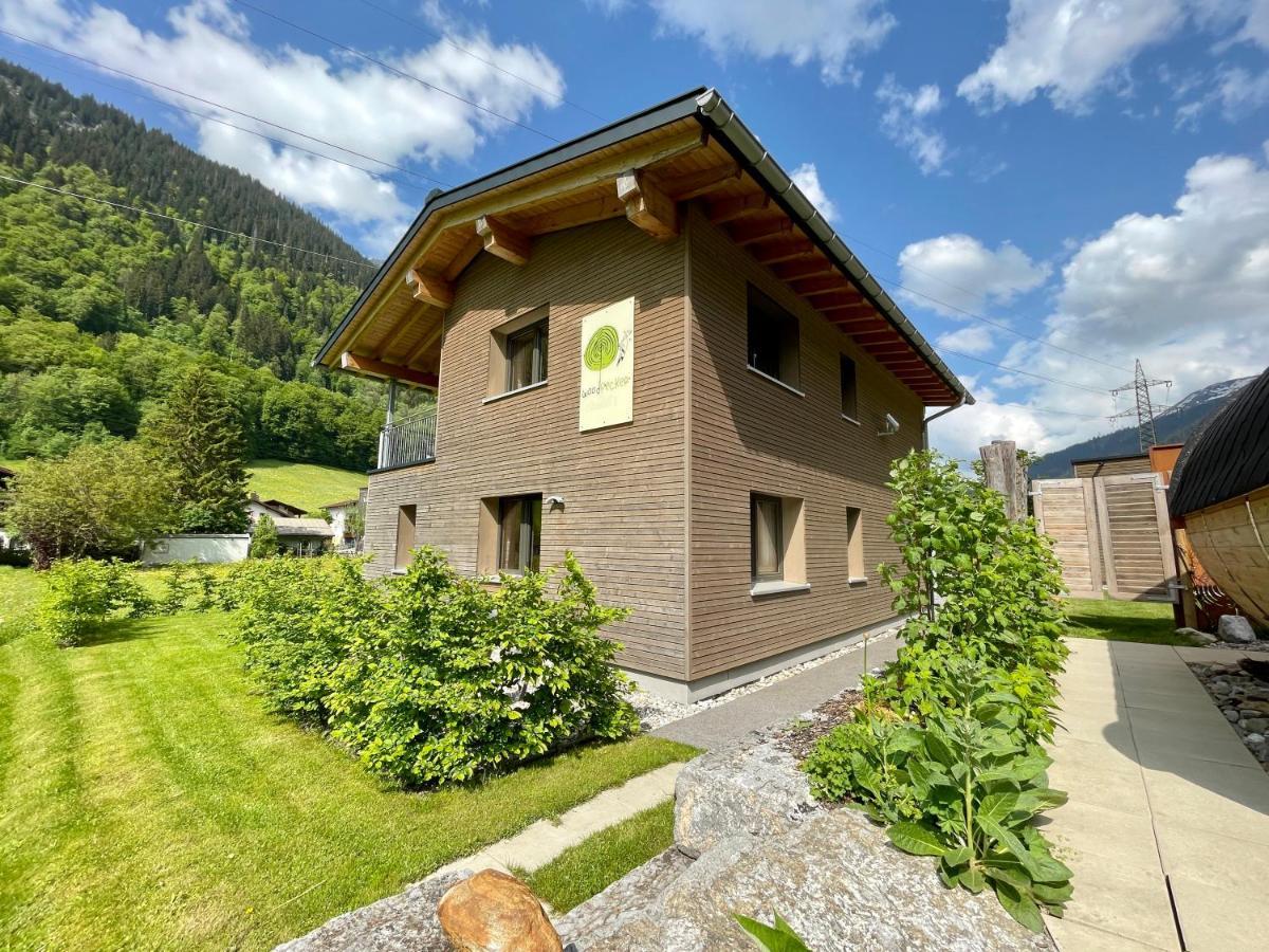 Woodpecker Chalets Klosterle am Arlberg Exterior photo