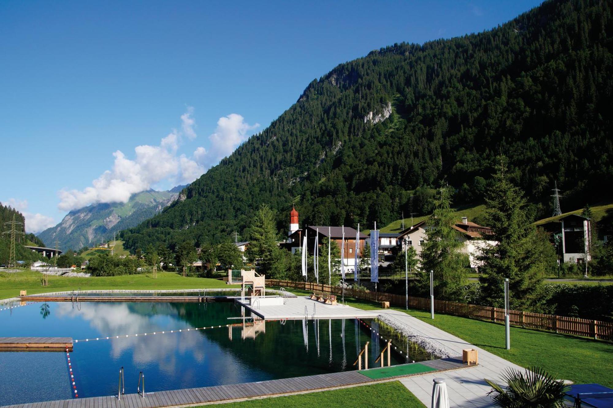 Woodpecker Chalets Klosterle am Arlberg Exterior photo